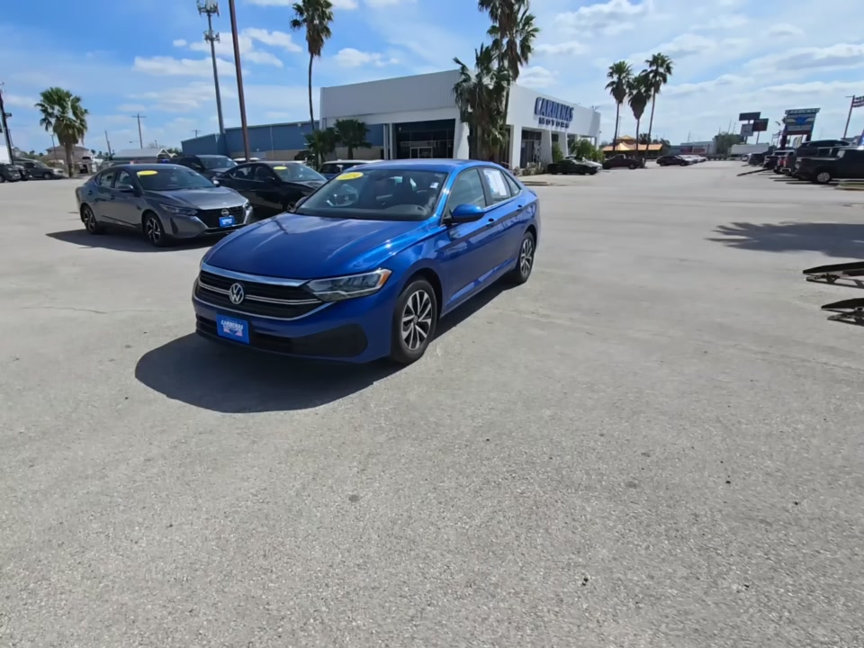 2024 Volkswagen Jetta 1.5T S FWD