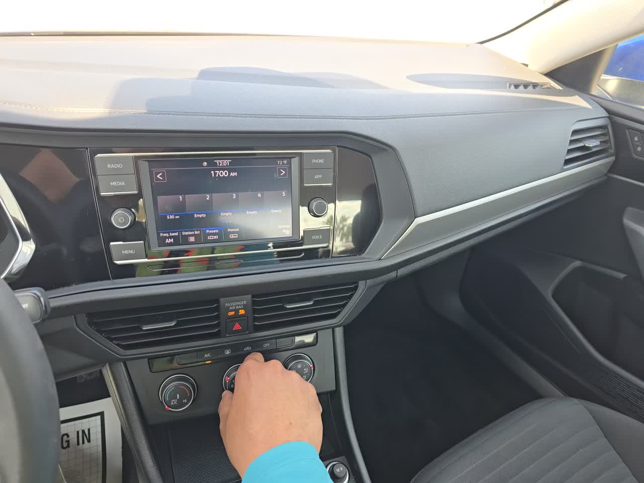 2024 Volkswagen Jetta 1.5T S FWD