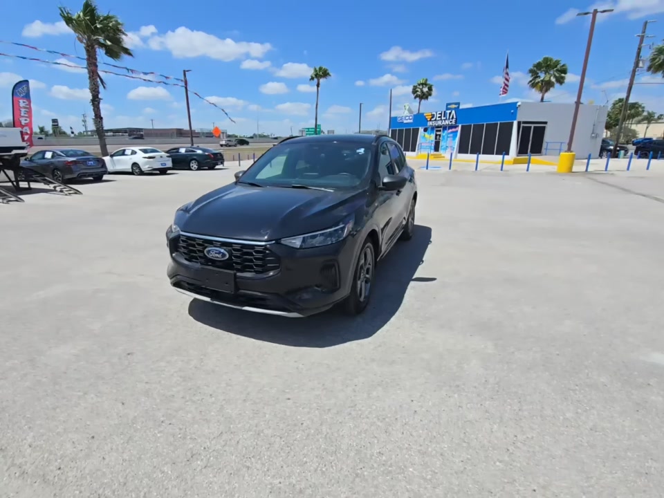 2024 Ford Escape Hybrid ST-Line FWD