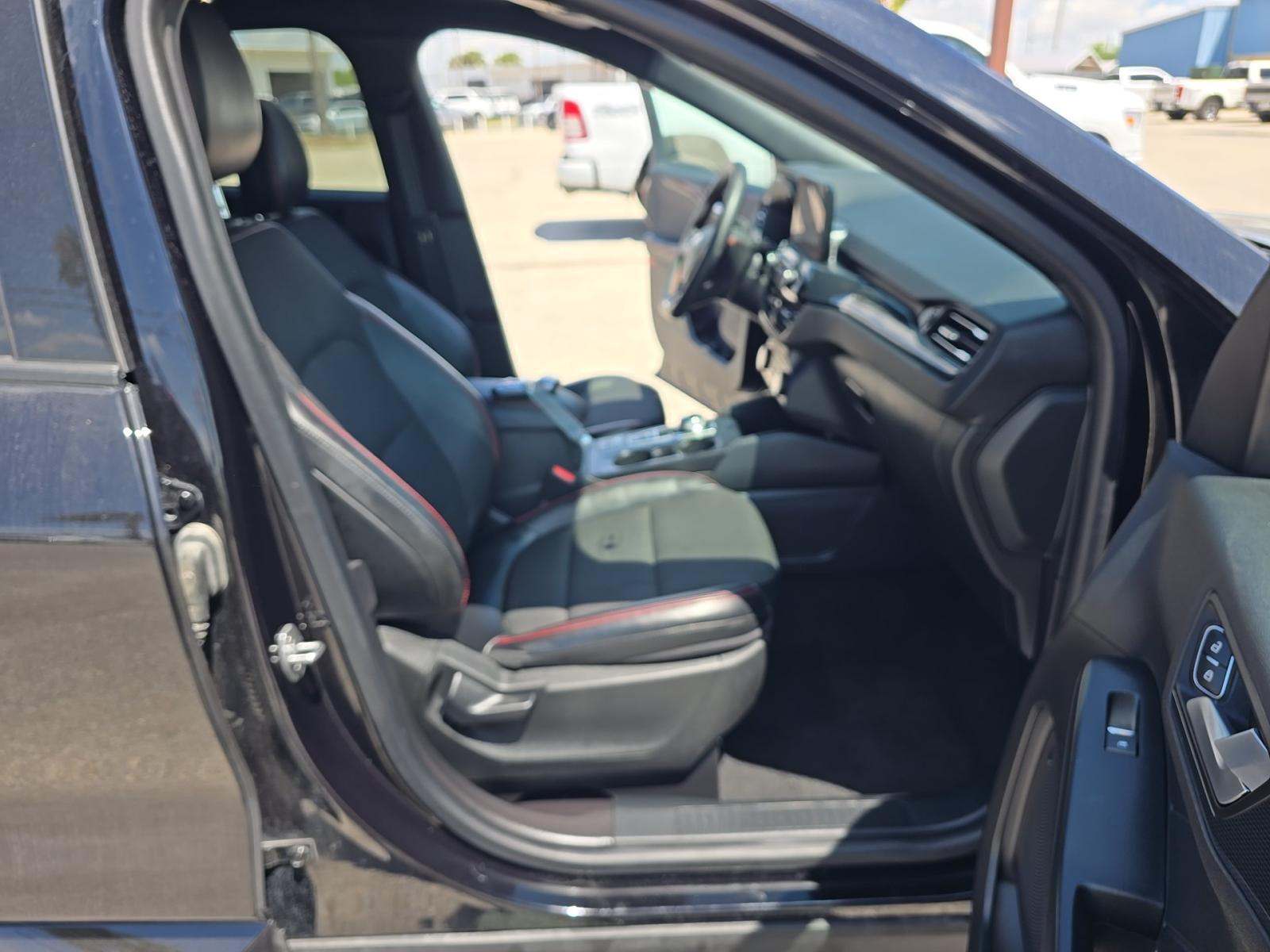 2024 Ford Escape Hybrid ST-Line FWD