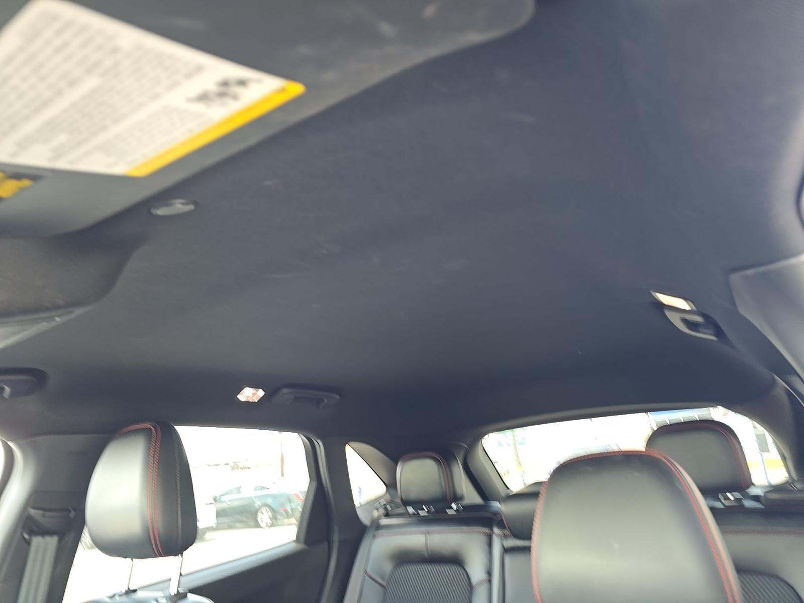 2024 Ford Escape Hybrid ST-Line FWD