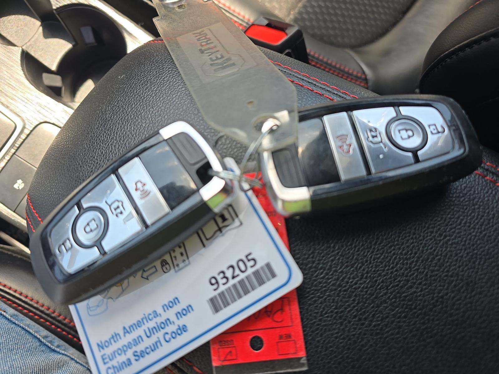 2024 Ford Escape Hybrid ST-Line FWD