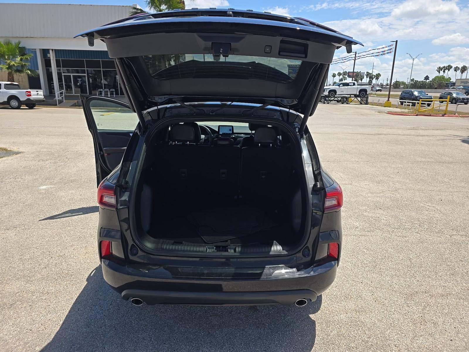 2024 Ford Escape Hybrid ST-Line FWD