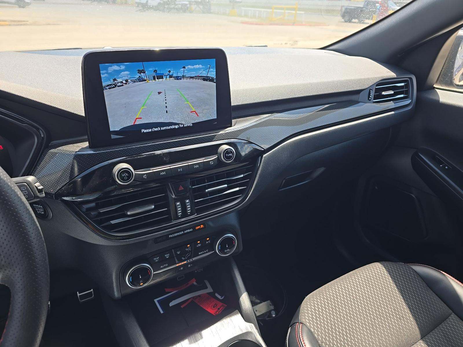 2024 Ford Escape Hybrid ST-Line FWD