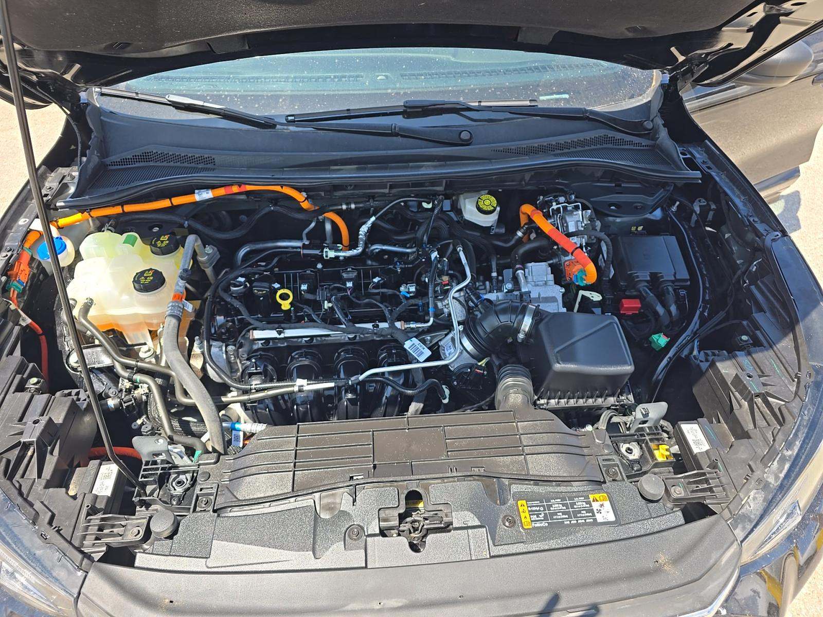 2024 Ford Escape Hybrid ST-Line FWD