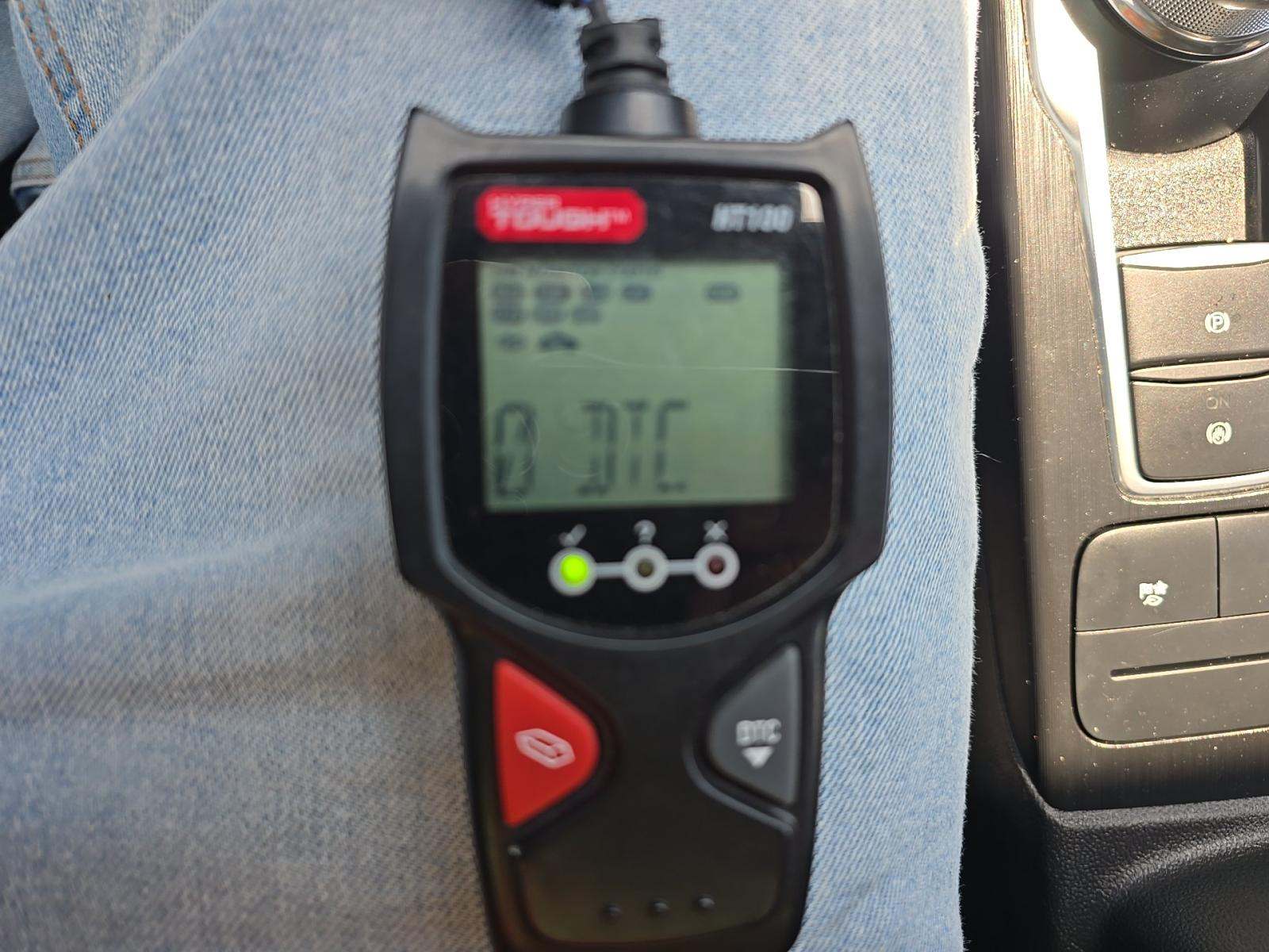 2024 Ford Escape Hybrid ST-Line FWD