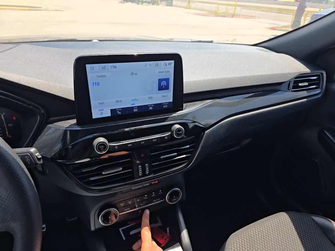 2024 Ford Escape Hybrid ST-Line FWD