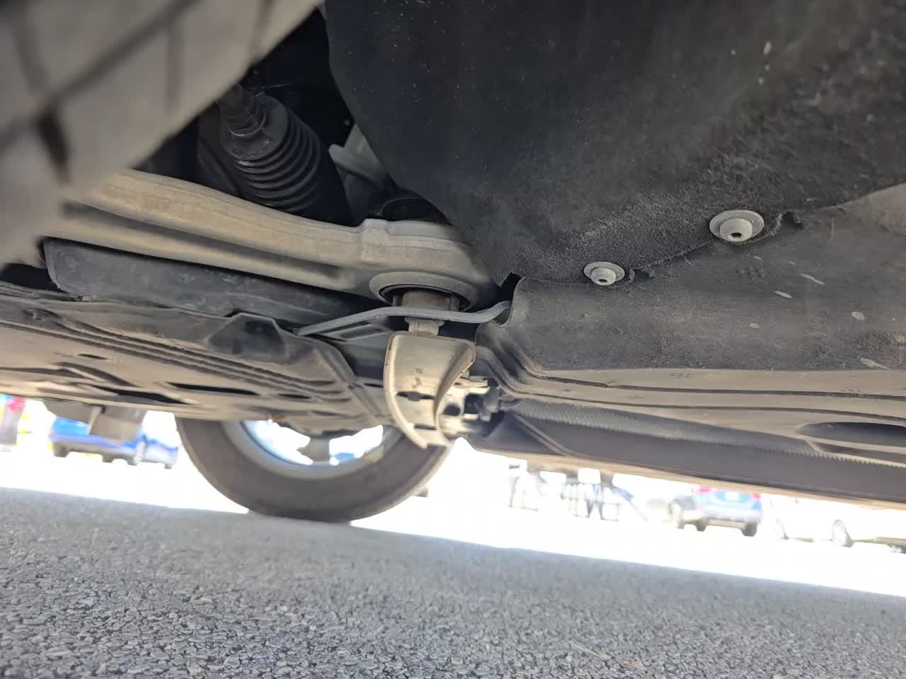 2024 Ford Escape Hybrid ST-Line FWD