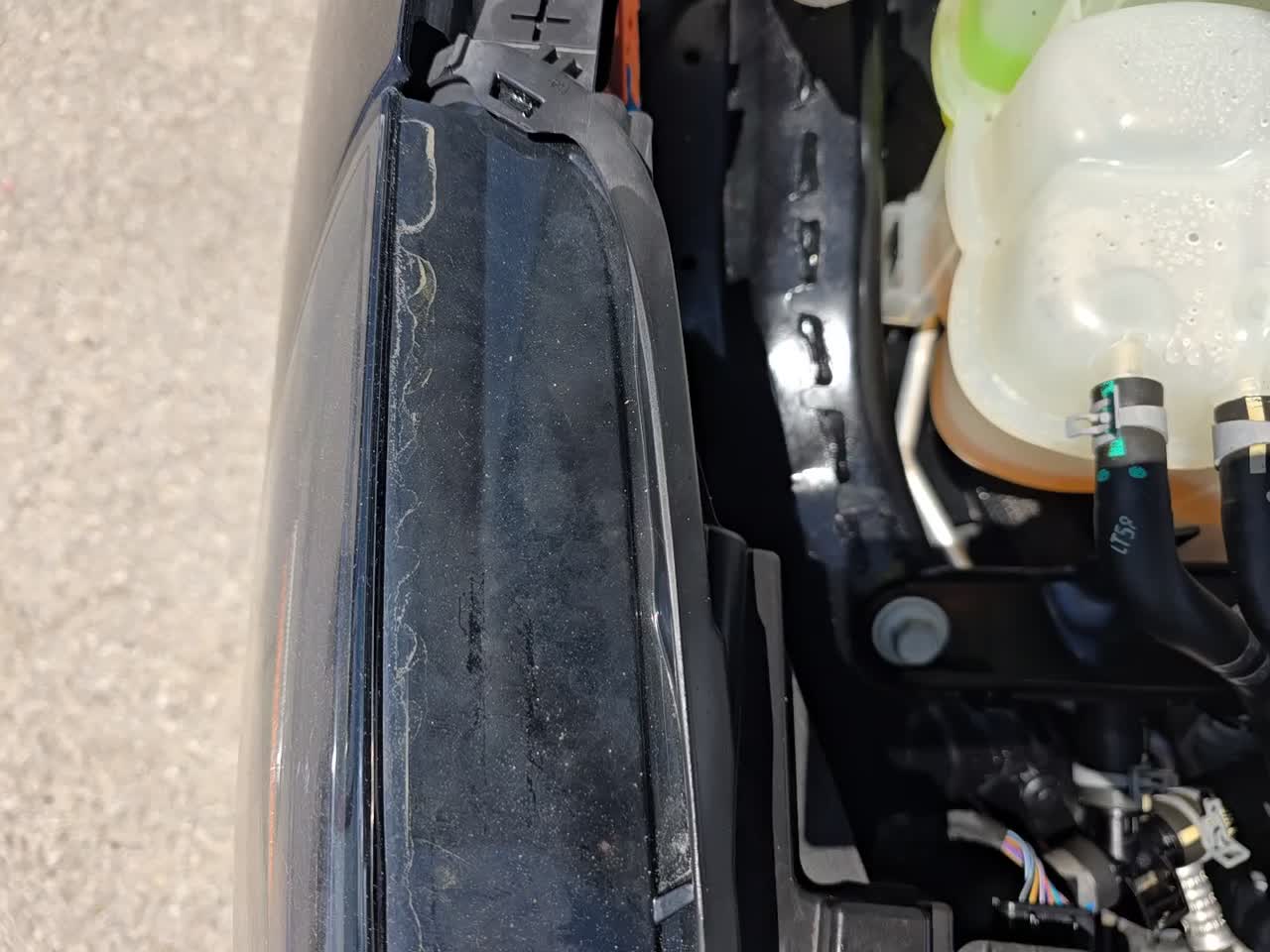 2024 Ford Escape Hybrid ST-Line FWD