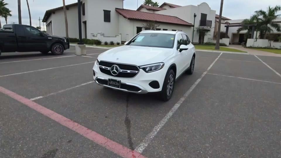 2023 Mercedes-Benz GLC 300