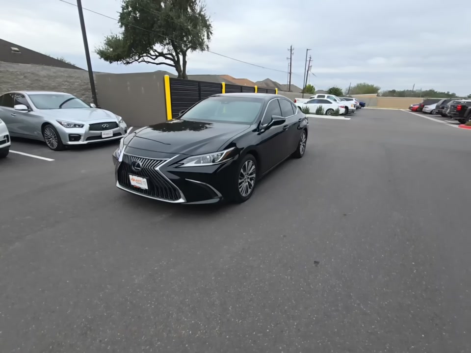 2019 Lexus ES ES 350 FWD