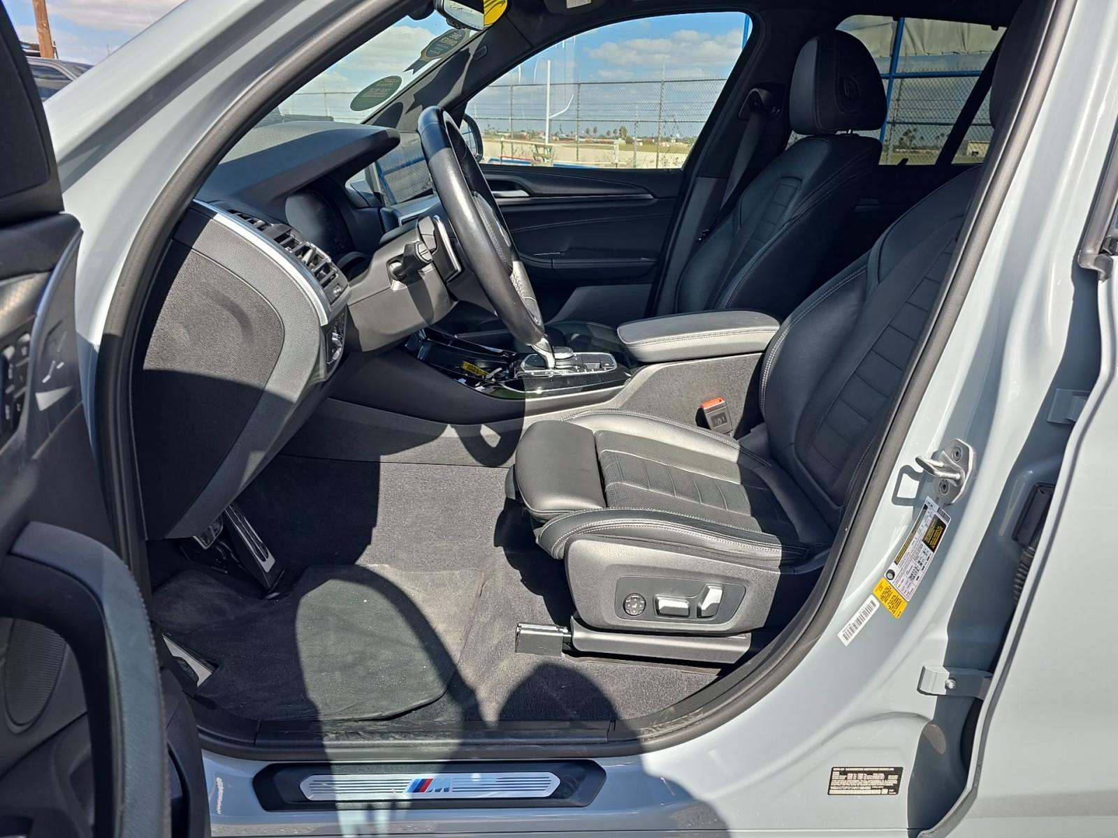 2022 BMW X3 sDrive30i RWD