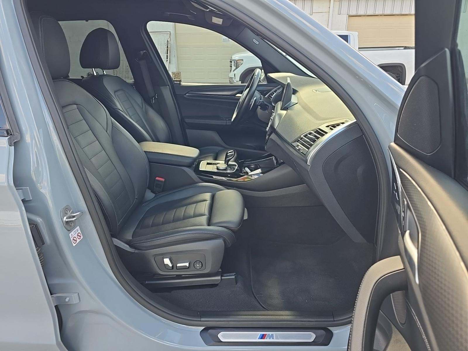 2022 BMW X3 sDrive30i RWD