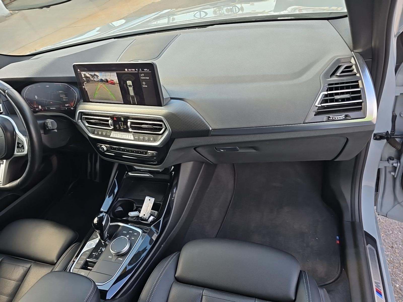 2022 BMW X3 sDrive30i RWD