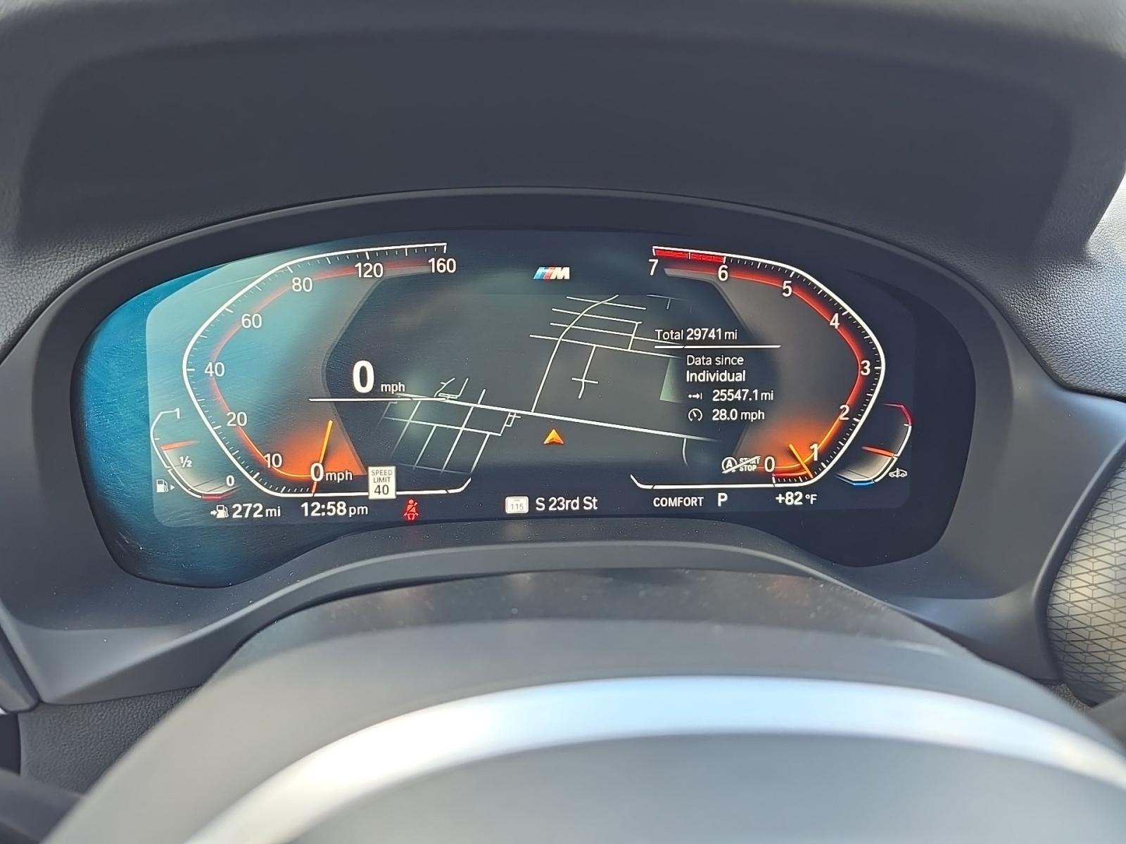 2022 BMW X3 sDrive30i RWD