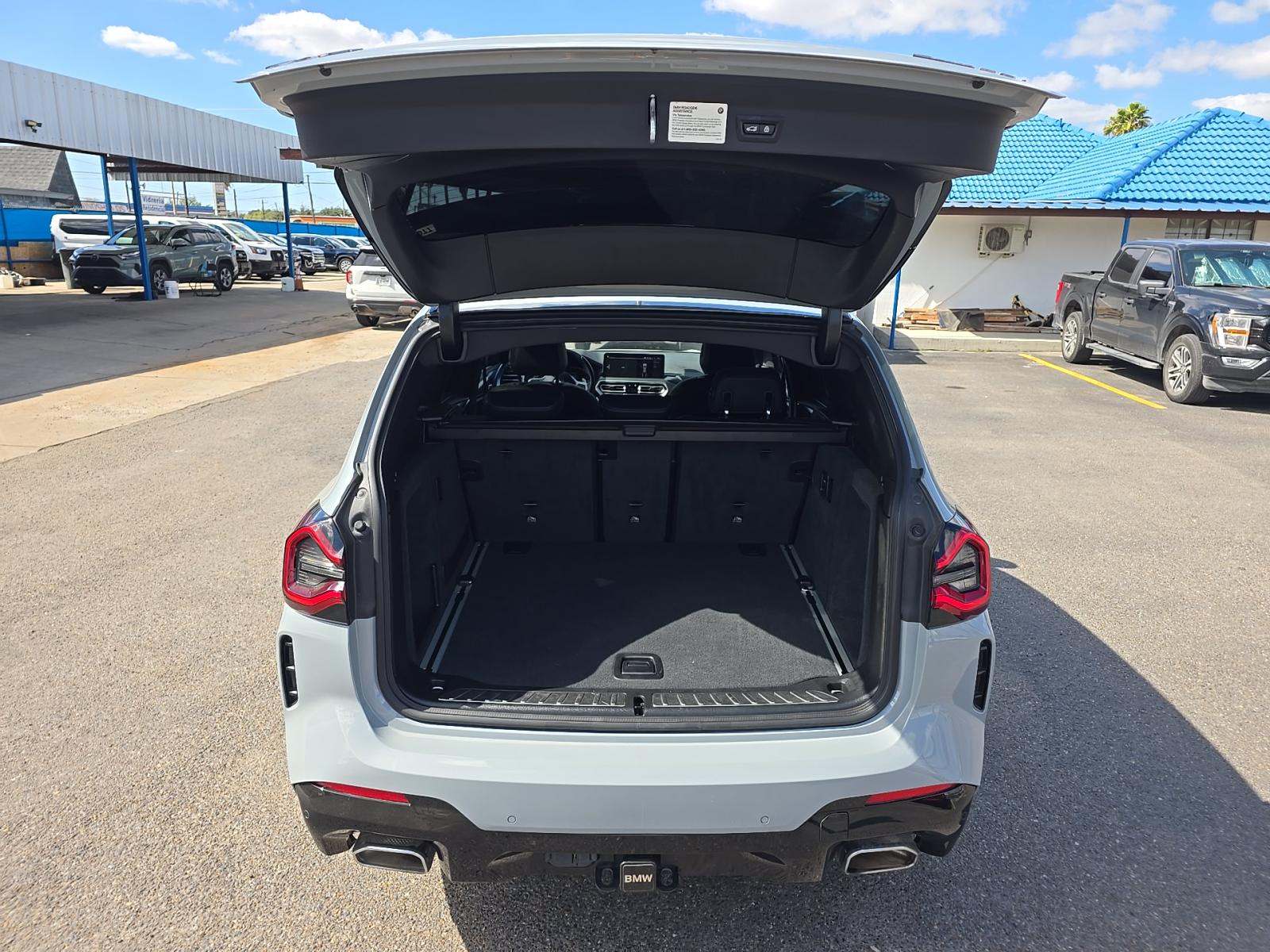 2022 BMW X3 sDrive30i RWD