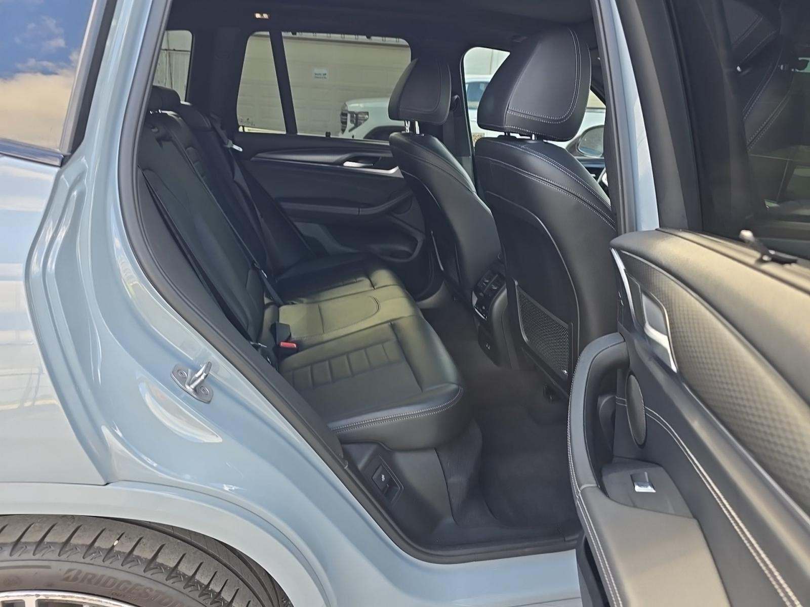 2022 BMW X3 sDrive30i RWD