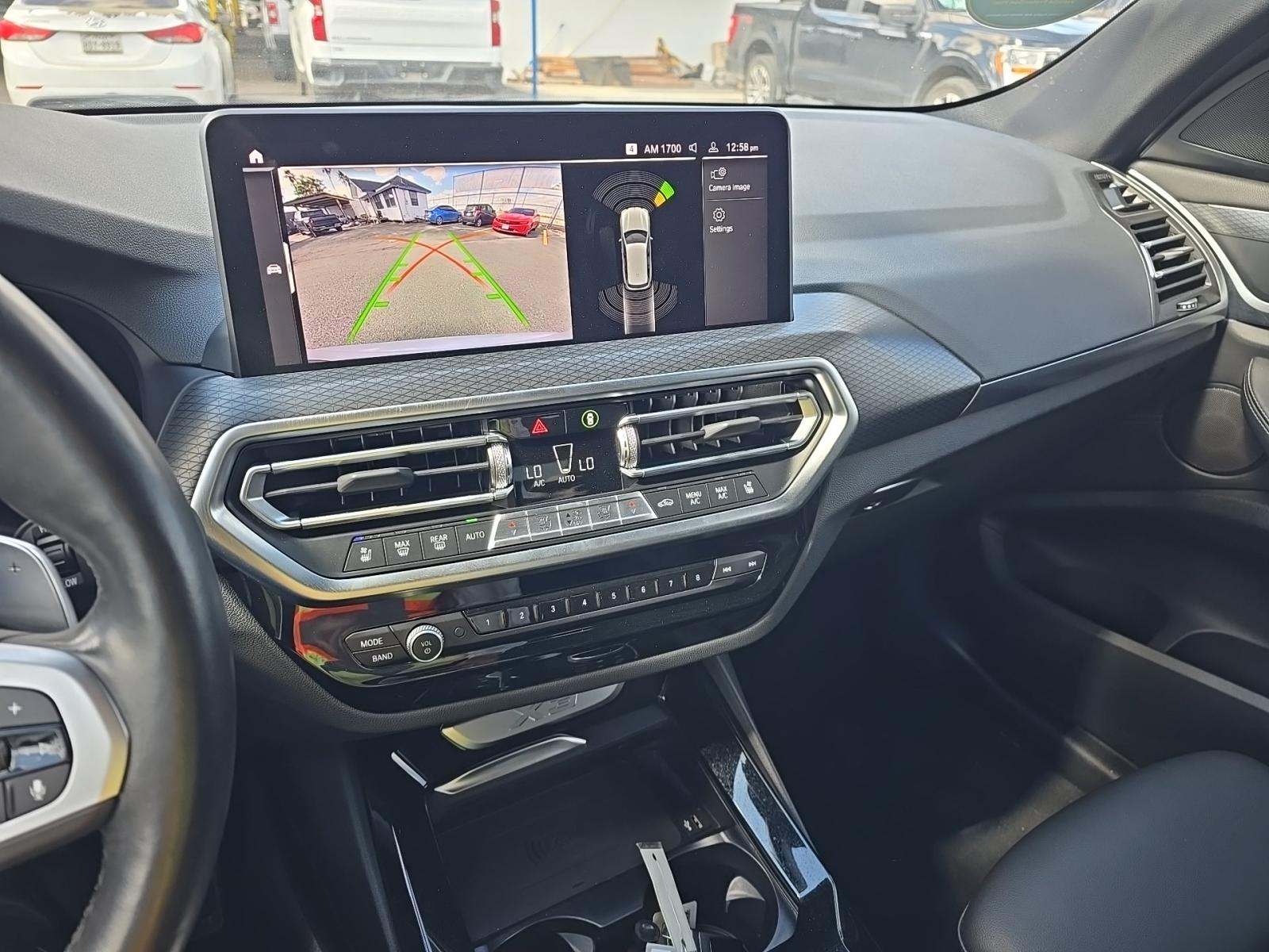 2022 BMW X3 sDrive30i RWD