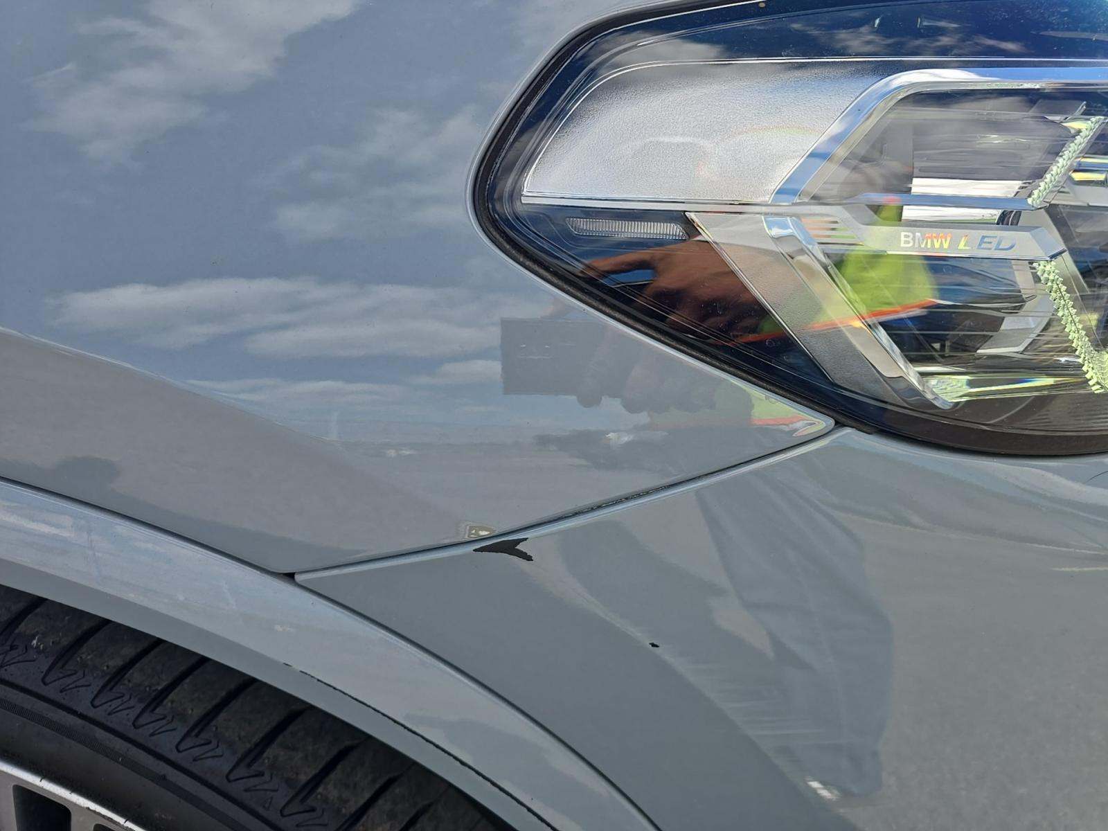 2022 BMW X3 sDrive30i RWD