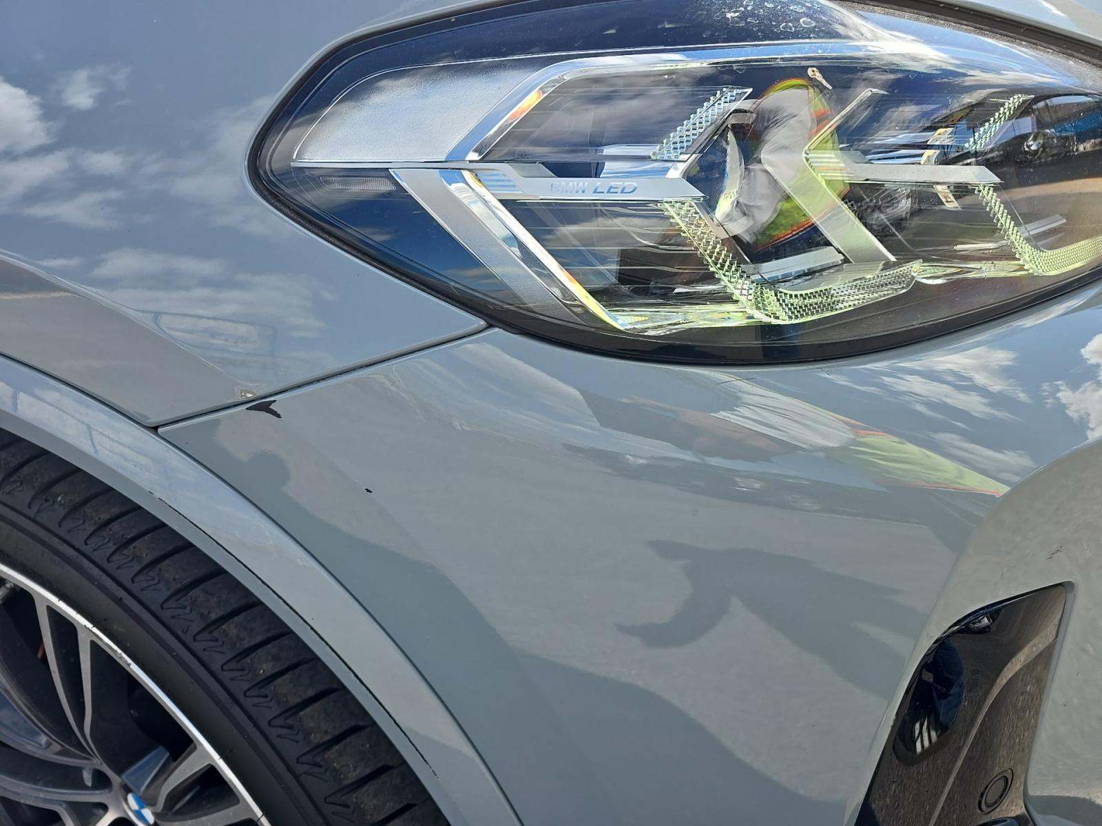 2022 BMW X3 sDrive30i RWD