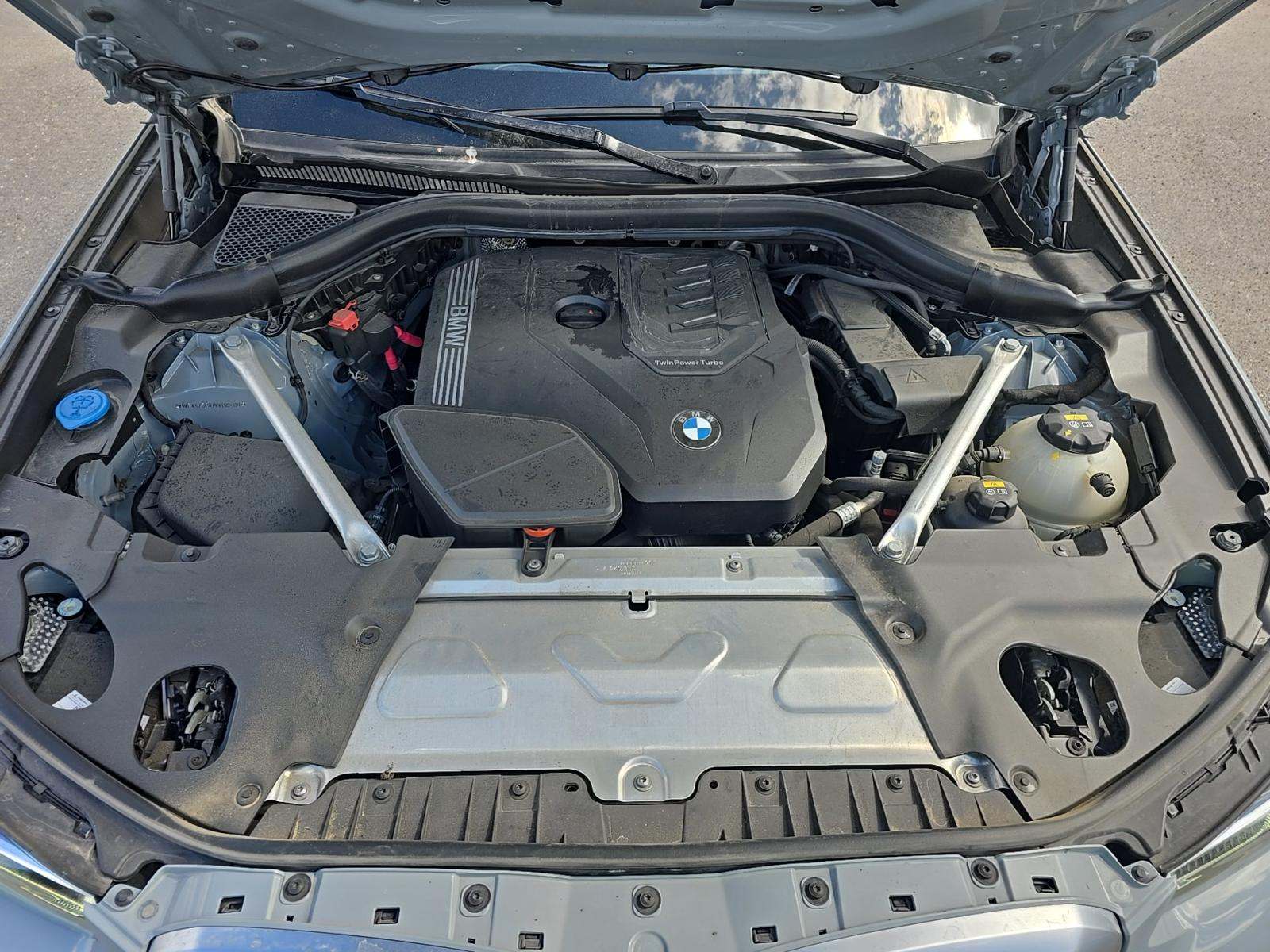 2022 BMW X3 sDrive30i RWD