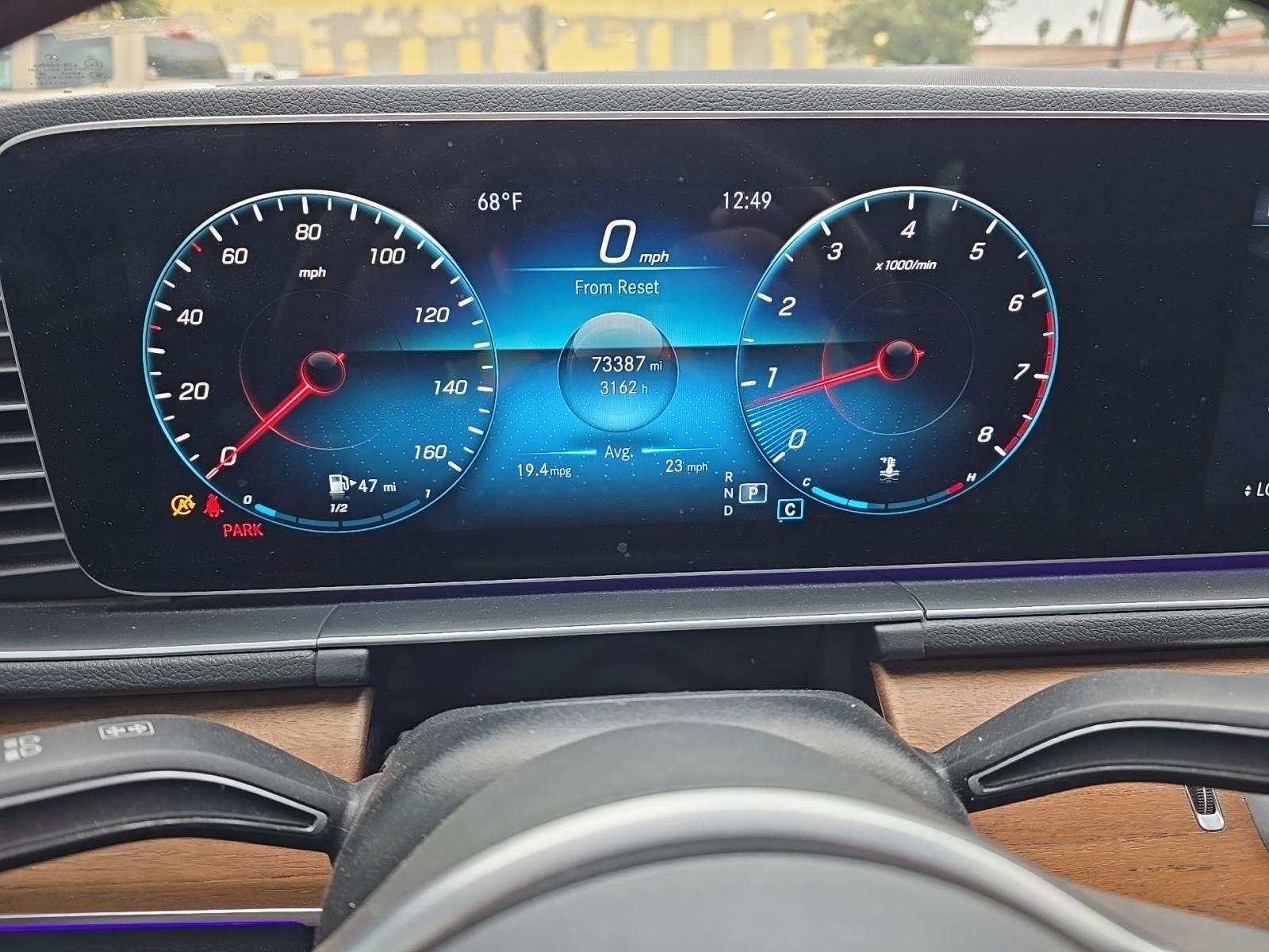 2022 Mercedes-Benz GLE GLE 350 RWD