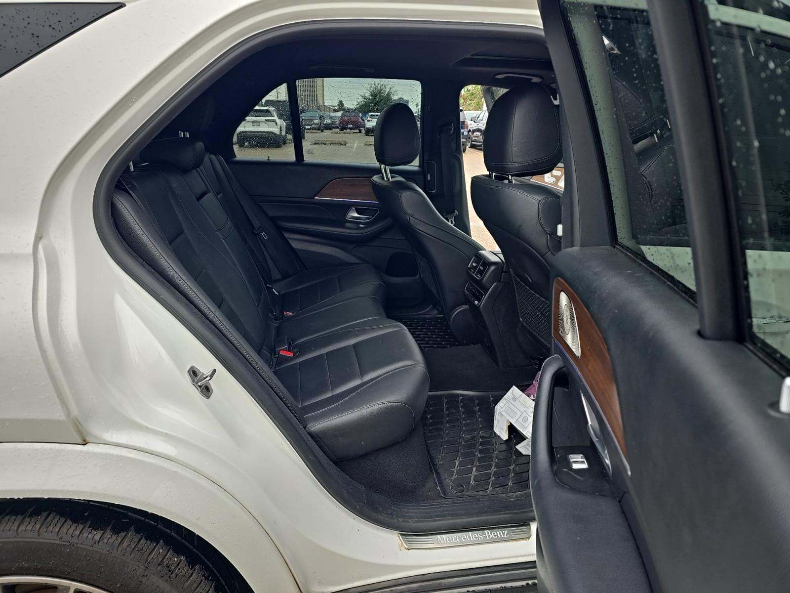 2022 Mercedes-Benz GLE GLE 350 RWD