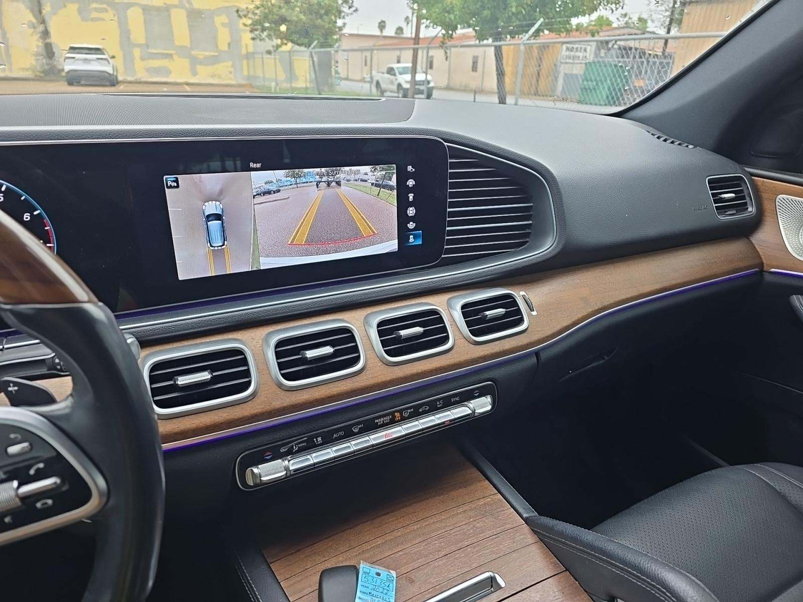 2022 Mercedes-Benz GLE GLE 350 RWD