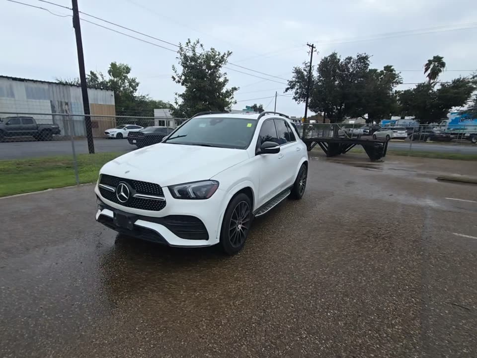 2022 Mercedes-Benz GLE GLE 350 RWD