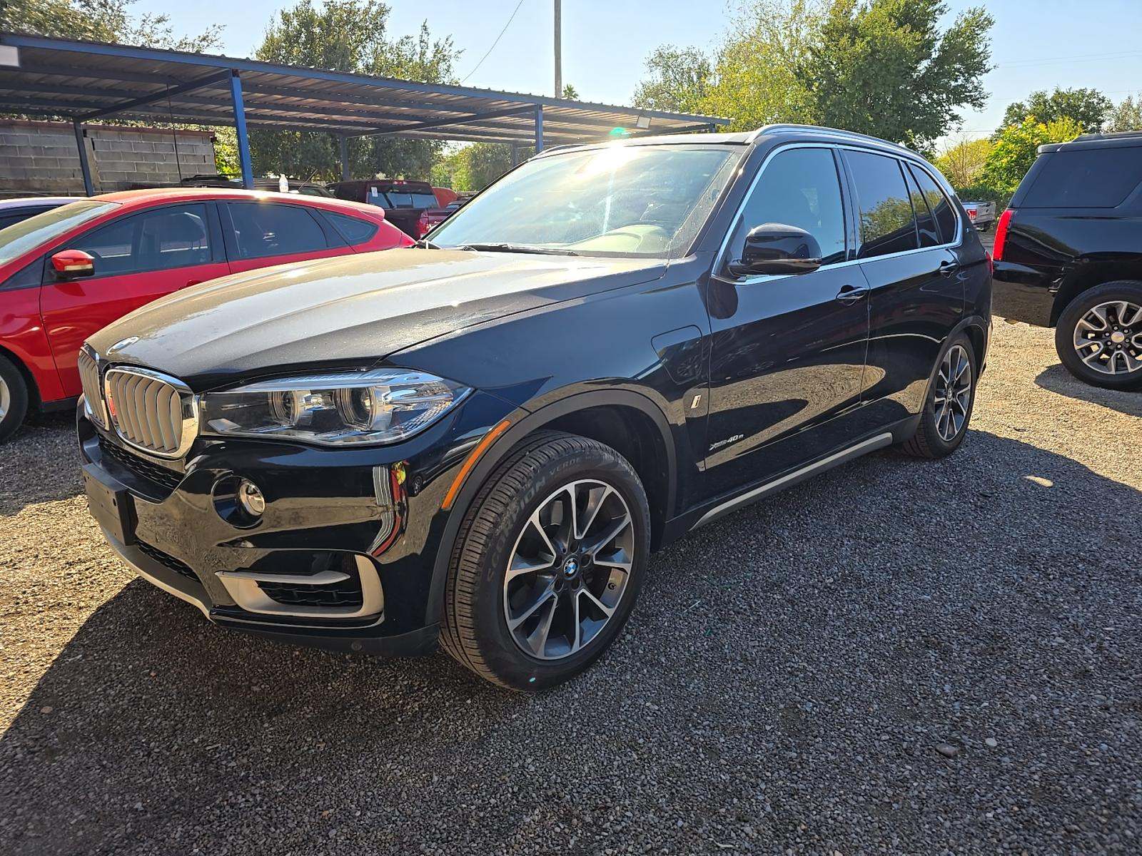 2018 BMW X5 xDrive40e iPerformance AWD