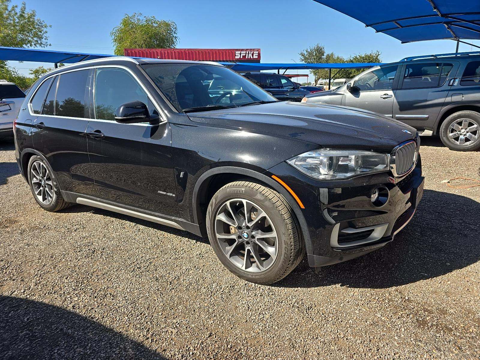 2018 BMW X5 xDrive40e iPerformance AWD