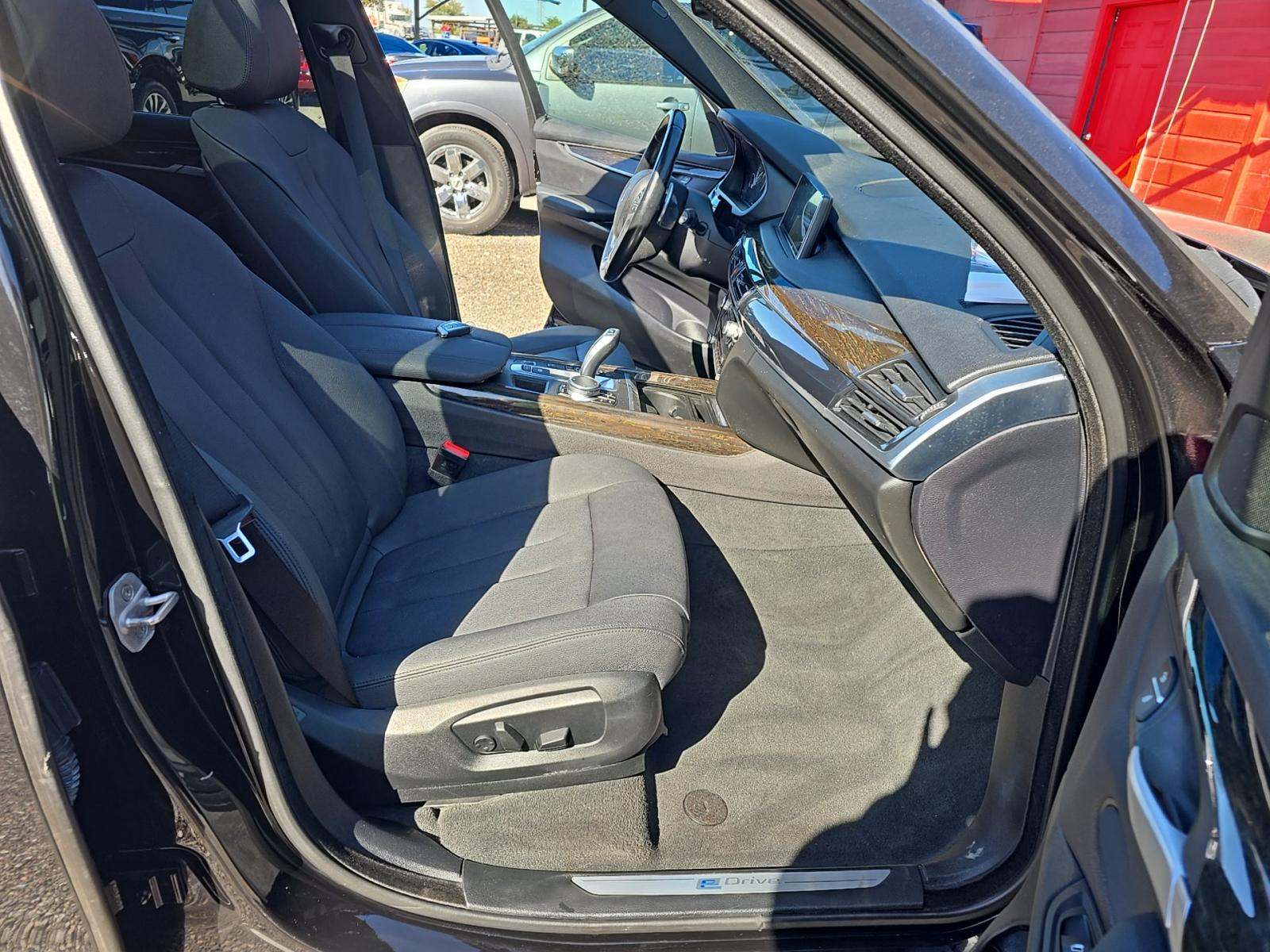 2018 BMW X5 xDrive40e iPerformance AWD