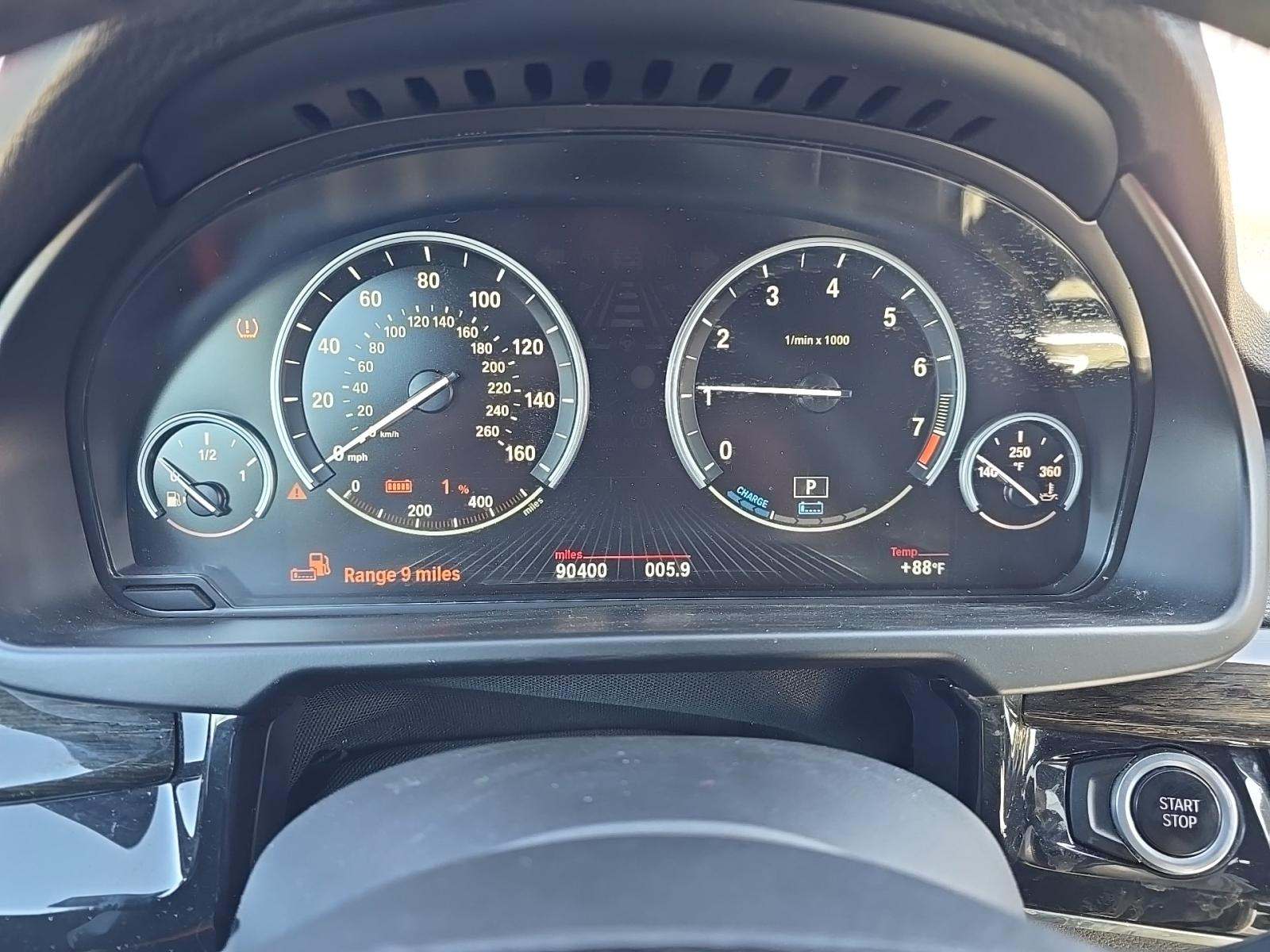 2018 BMW X5 xDrive40e iPerformance AWD