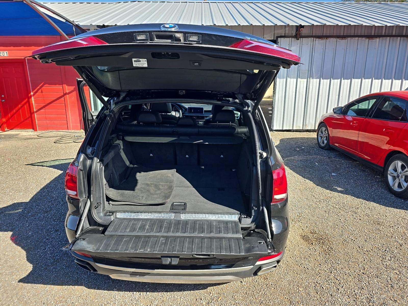 2018 BMW X5 xDrive40e iPerformance AWD