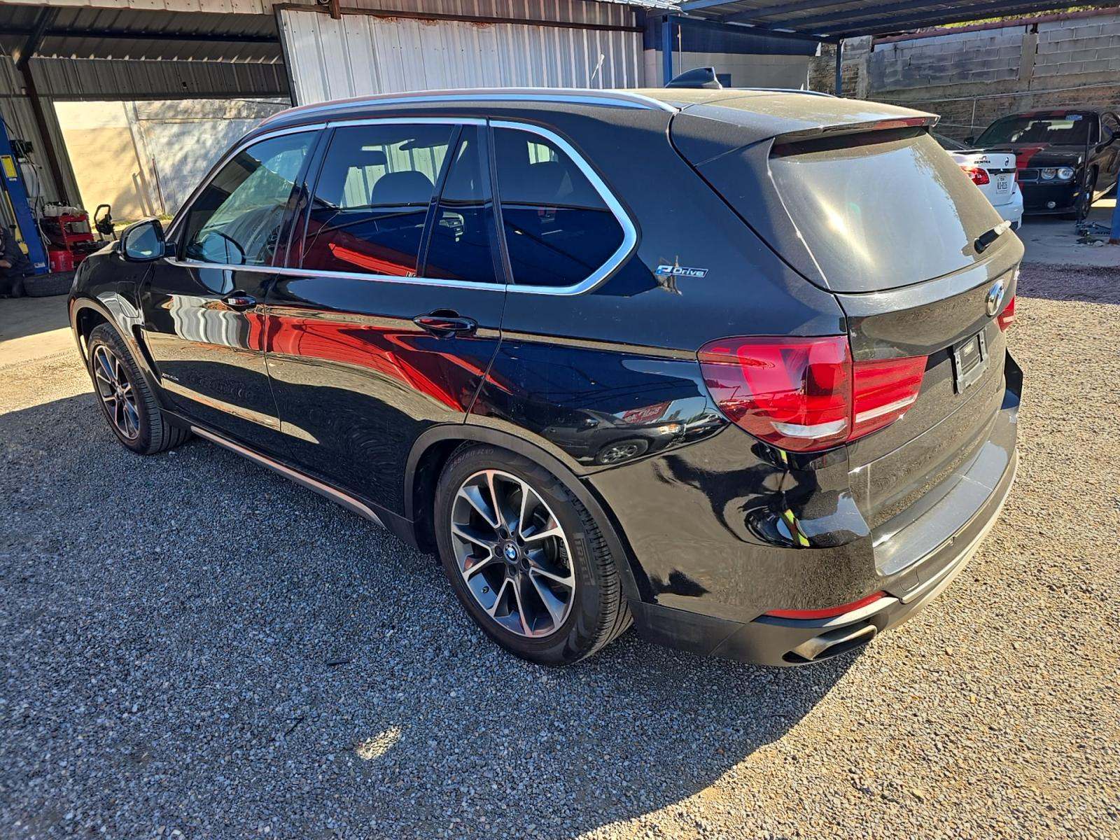 2018 BMW X5 xDrive40e iPerformance AWD