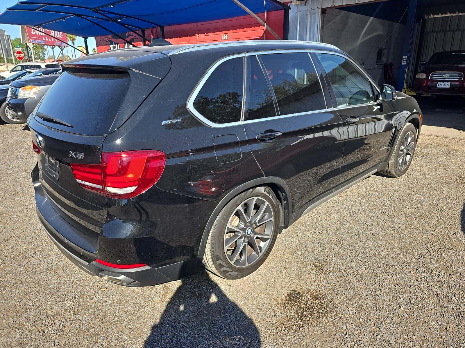 2018 BMW X5 xDrive40e iPerformance AWD