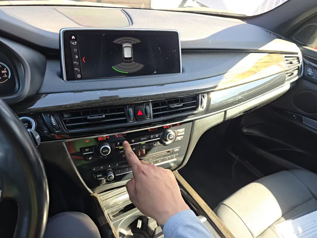 2018 BMW X5 xDrive40e iPerformance AWD