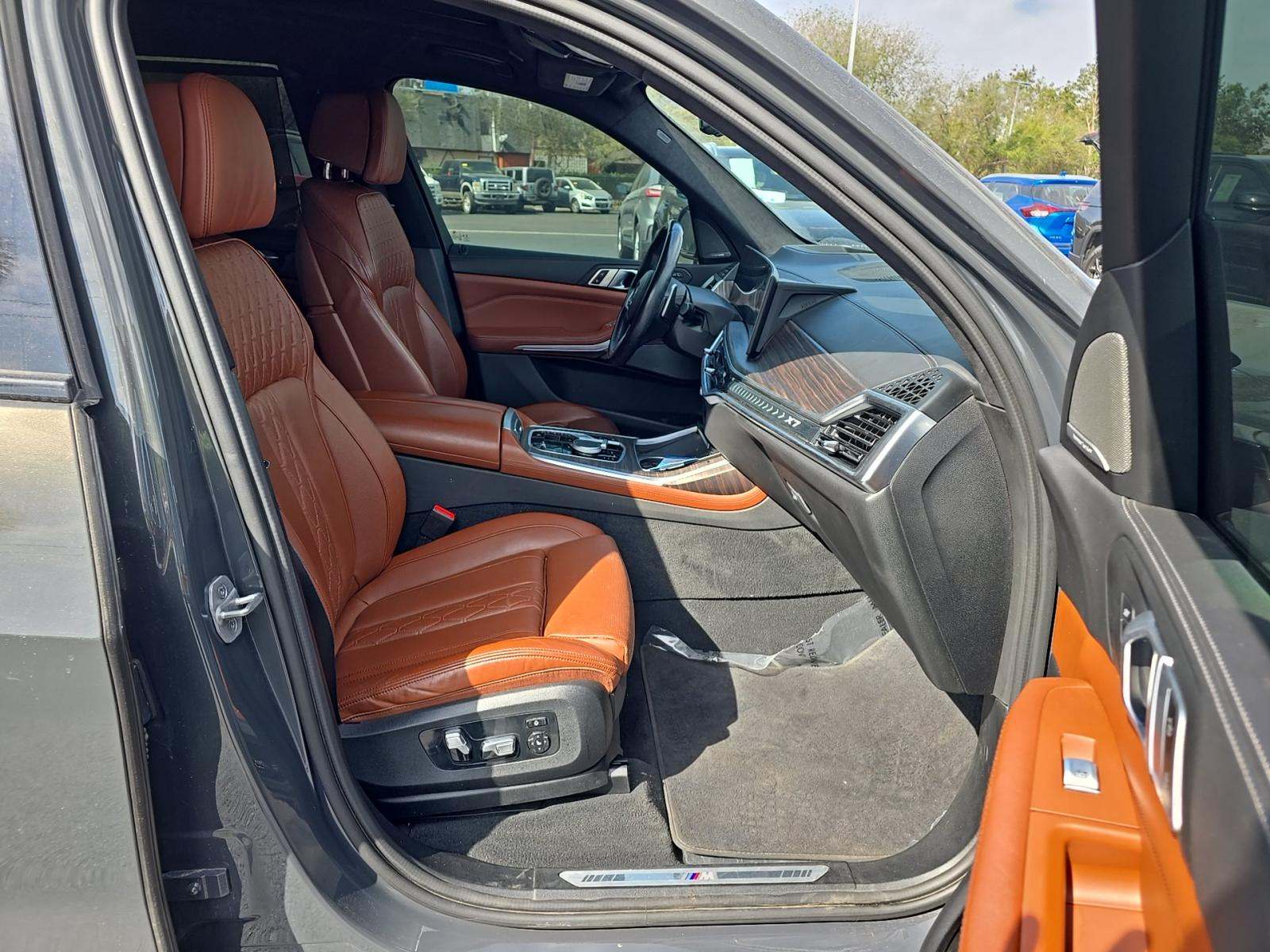 2023 BMW X7 xDrive40i AWD