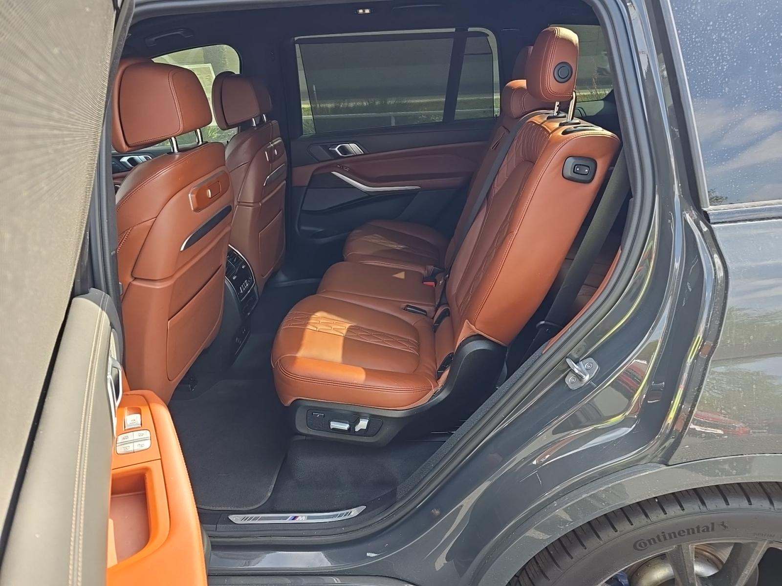 2023 BMW X7 xDrive40i AWD