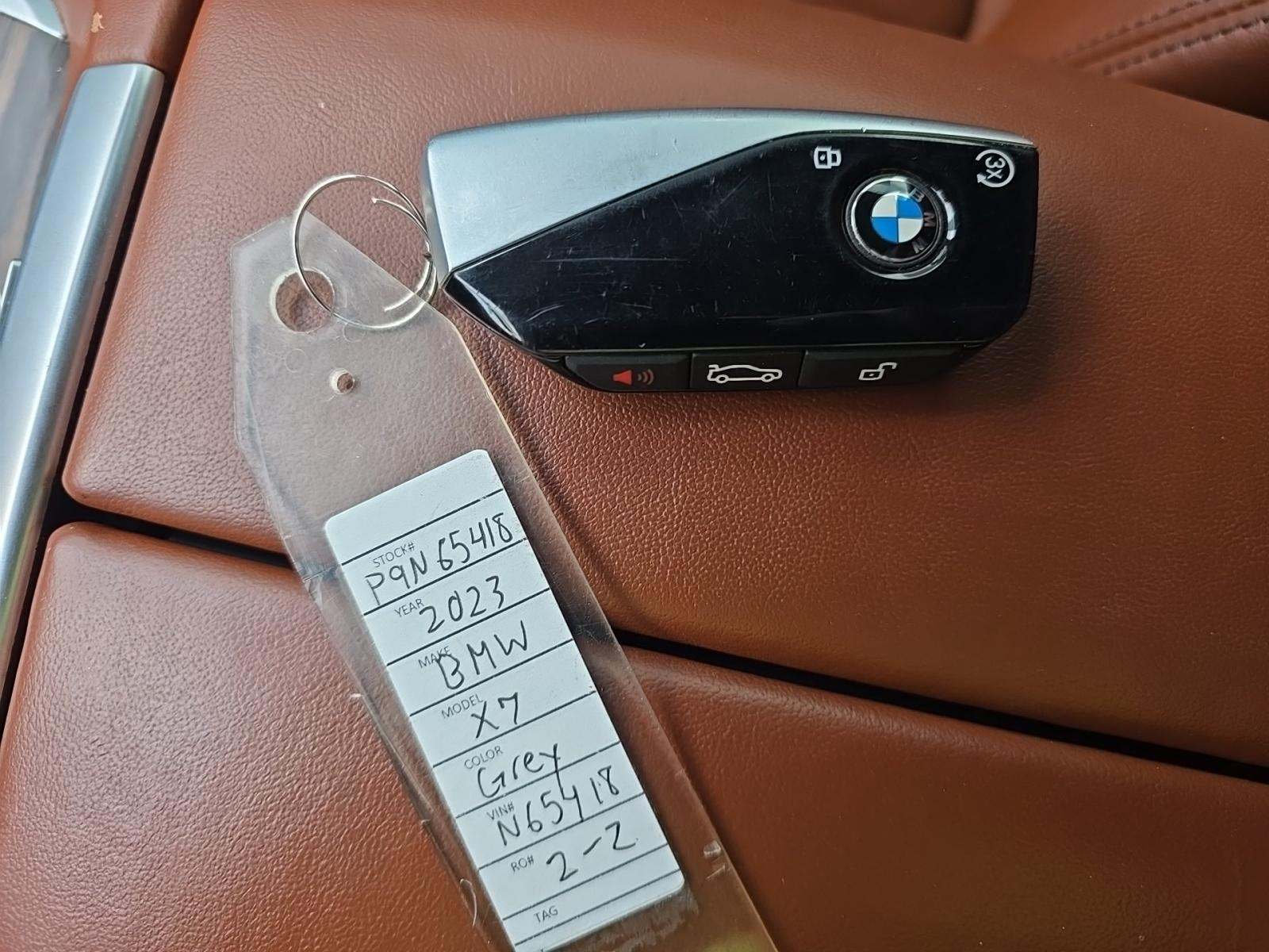 2023 BMW X7 xDrive40i AWD