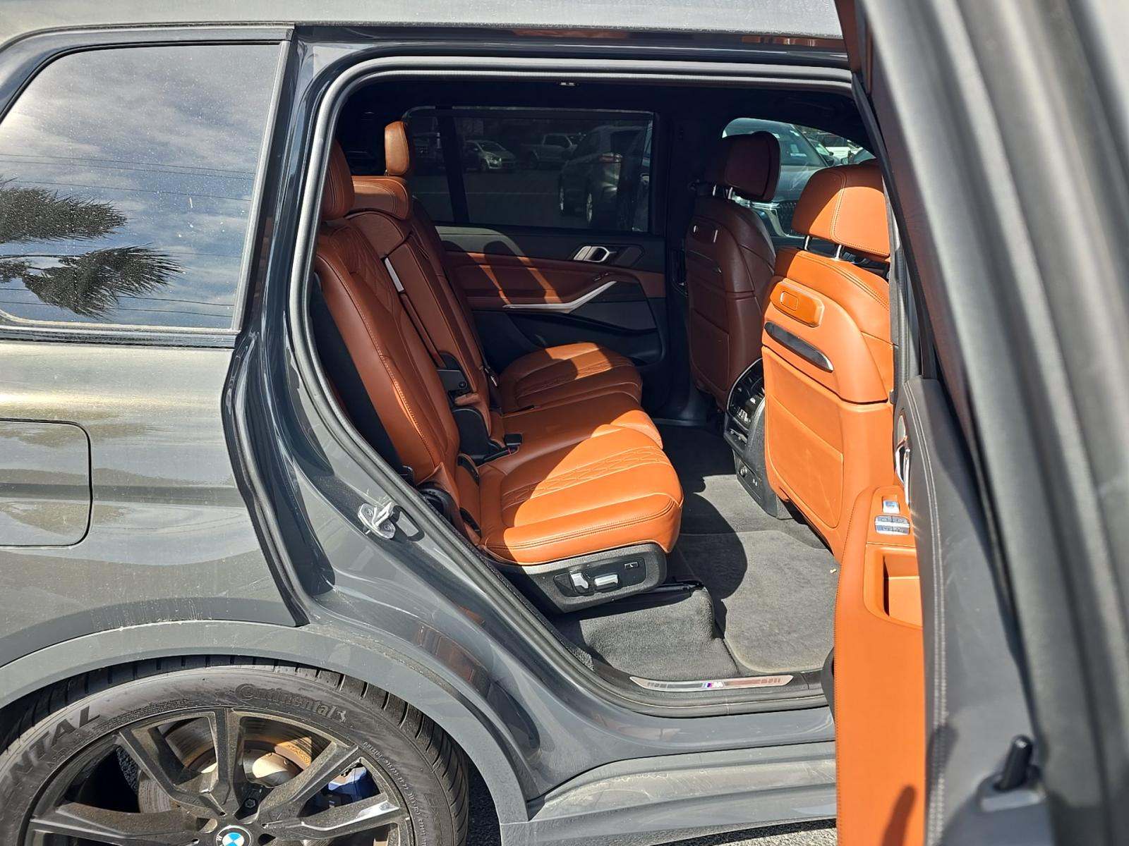 2023 BMW X7 xDrive40i AWD