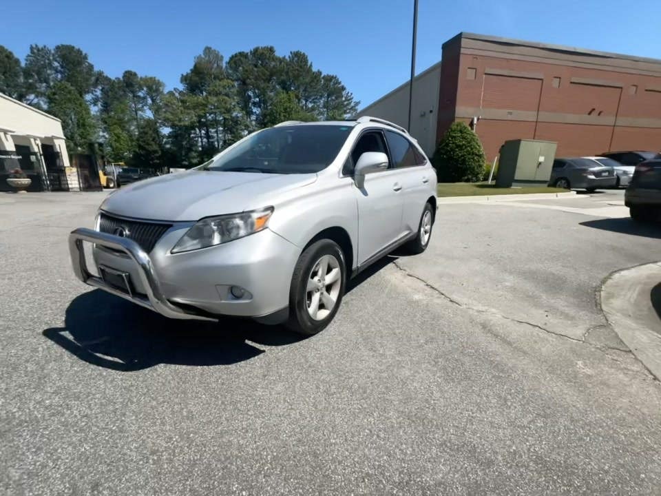 2010 Lexus RX RX 350 AWD