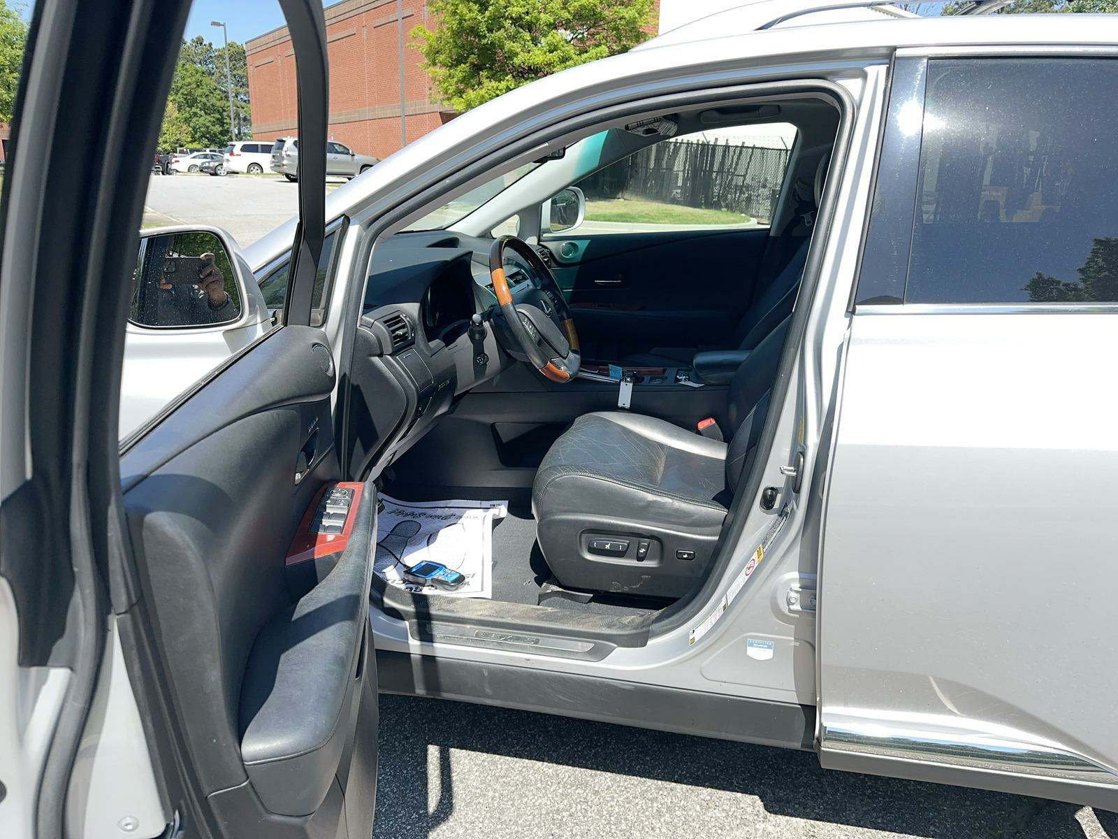 2010 Lexus RX RX 350 AWD
