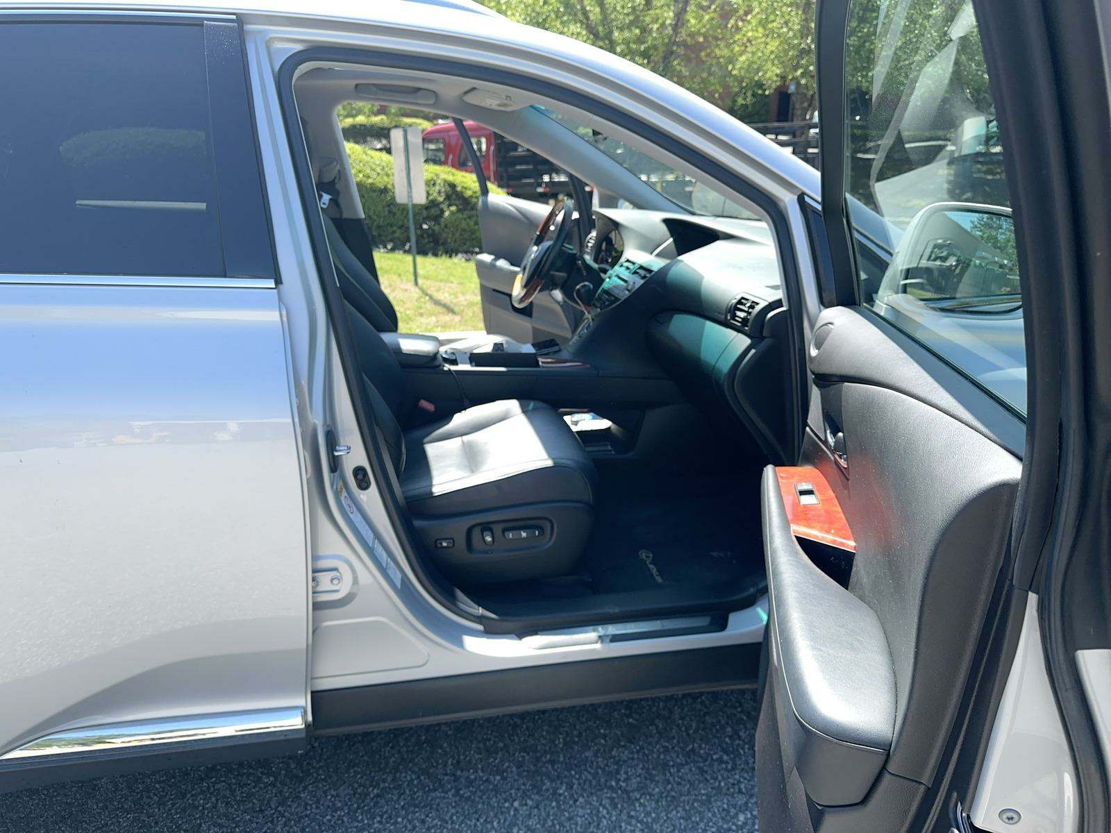 2010 Lexus RX RX 350 AWD