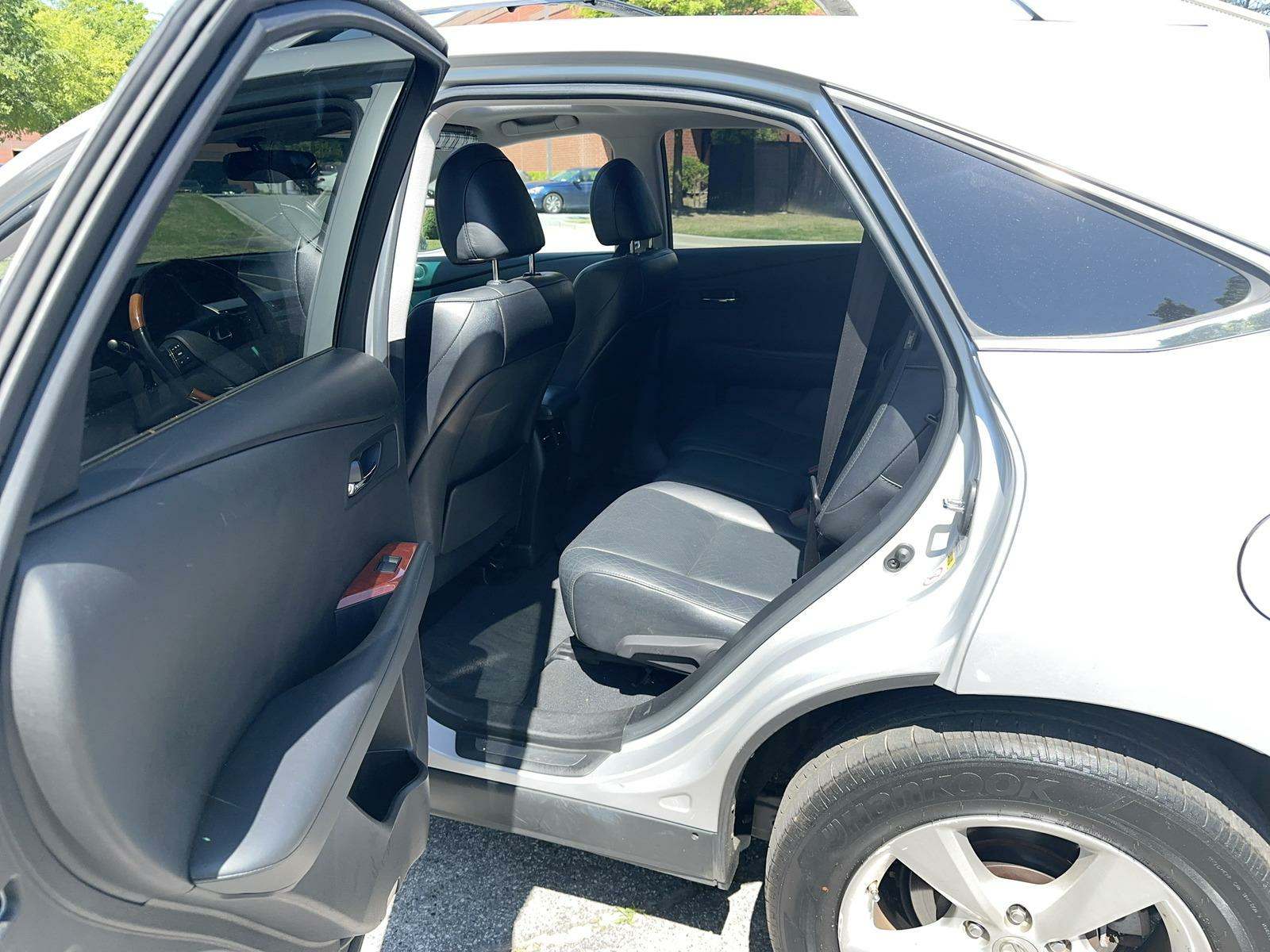 2010 Lexus RX RX 350 AWD