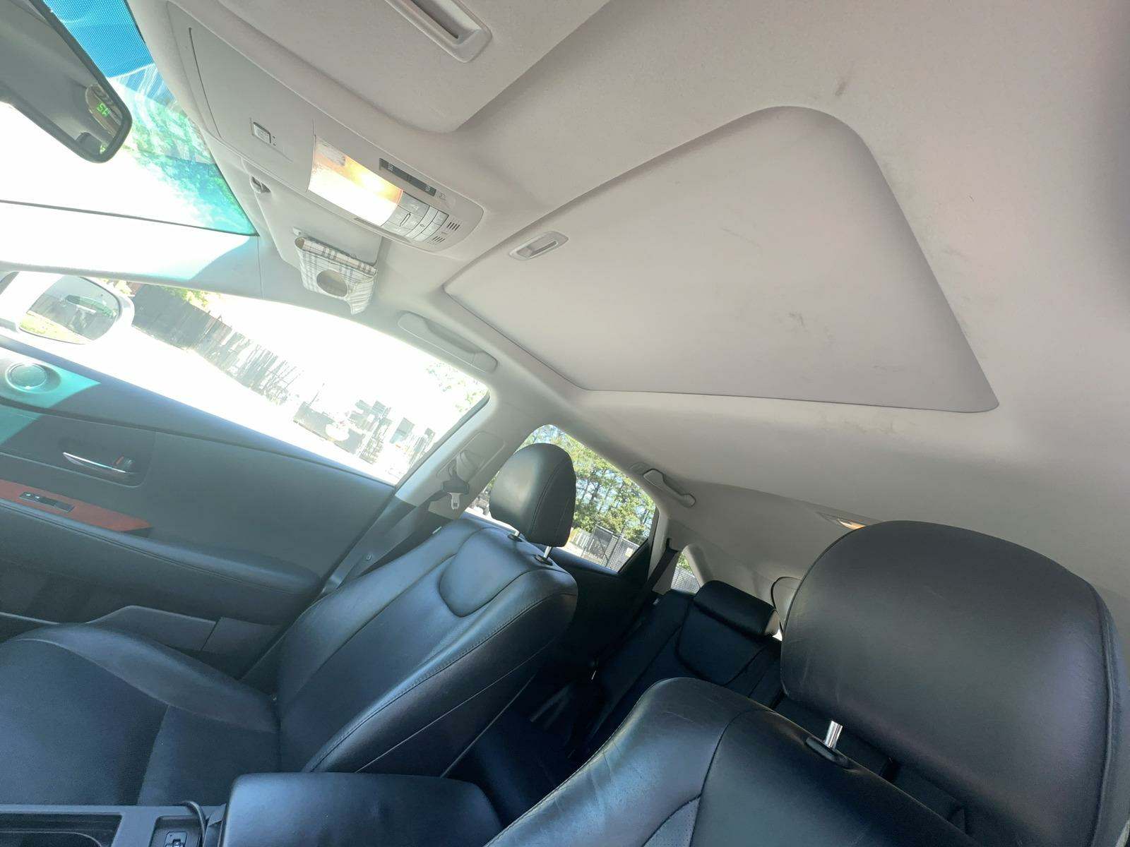 2010 Lexus RX RX 350 AWD