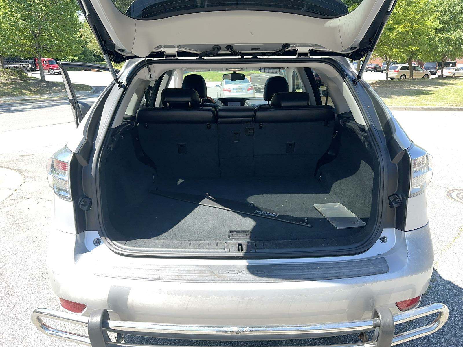 2010 Lexus RX RX 350 AWD