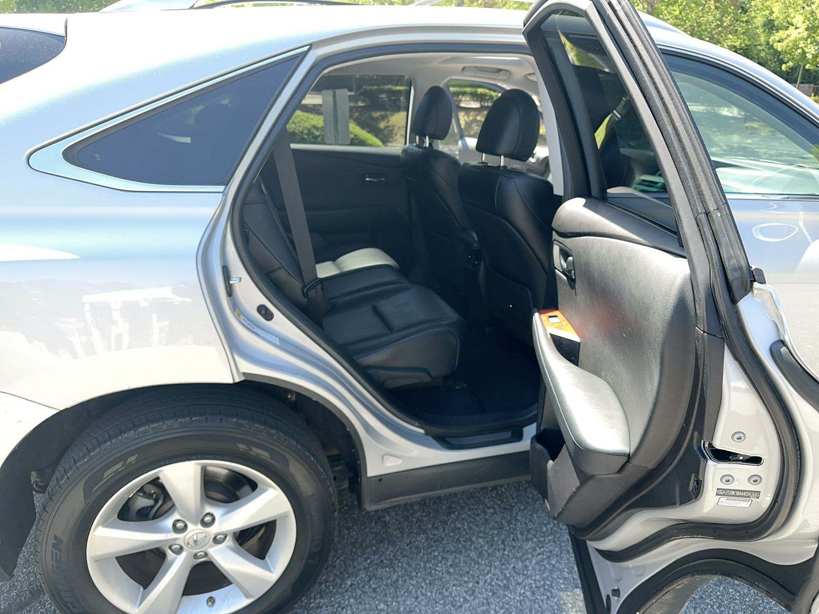 2010 Lexus RX RX 350 AWD