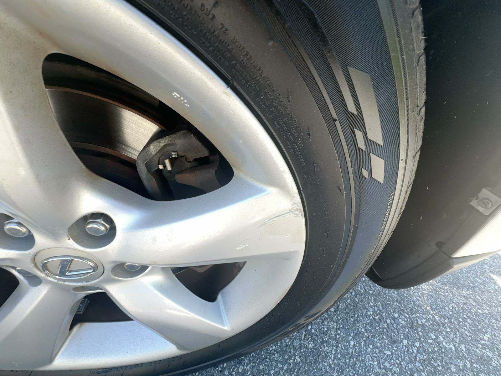 2010 Lexus RX RX 350 AWD