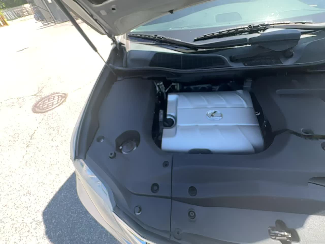 2010 Lexus RX RX 350 AWD